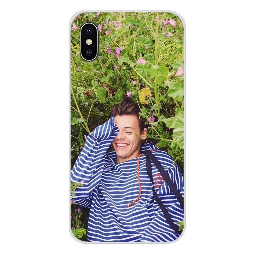 images 9 Чехлы для телефонов Модные One Direction 1d Harry Styles для samsung A10 A30 A40 A50 A60 A70 Galaxy S2 Note 2 3 большое ядро Prime - Цвет: images 9