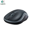 Мышь Logitech M185 Беспроводная, 1000DPI, USB, нано-приемник