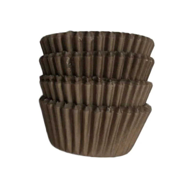 100 шт./компл. мини бумажный торт чашки вкладыши выпечки капкейк кекс пирог