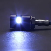 car led license plate light 5630 1smd motorcycle led license plate light car auto front tail number lamps bulbs