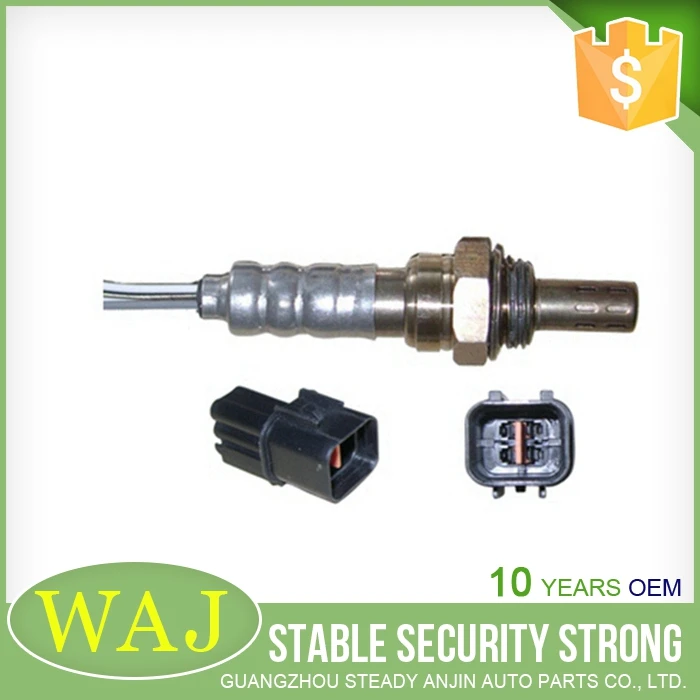 Датчик кислорода lambda о2 Delphi ES20225 для Mitsubishi Montero Sport 3.5L-V6 99-04 с индивидуальными размерами.