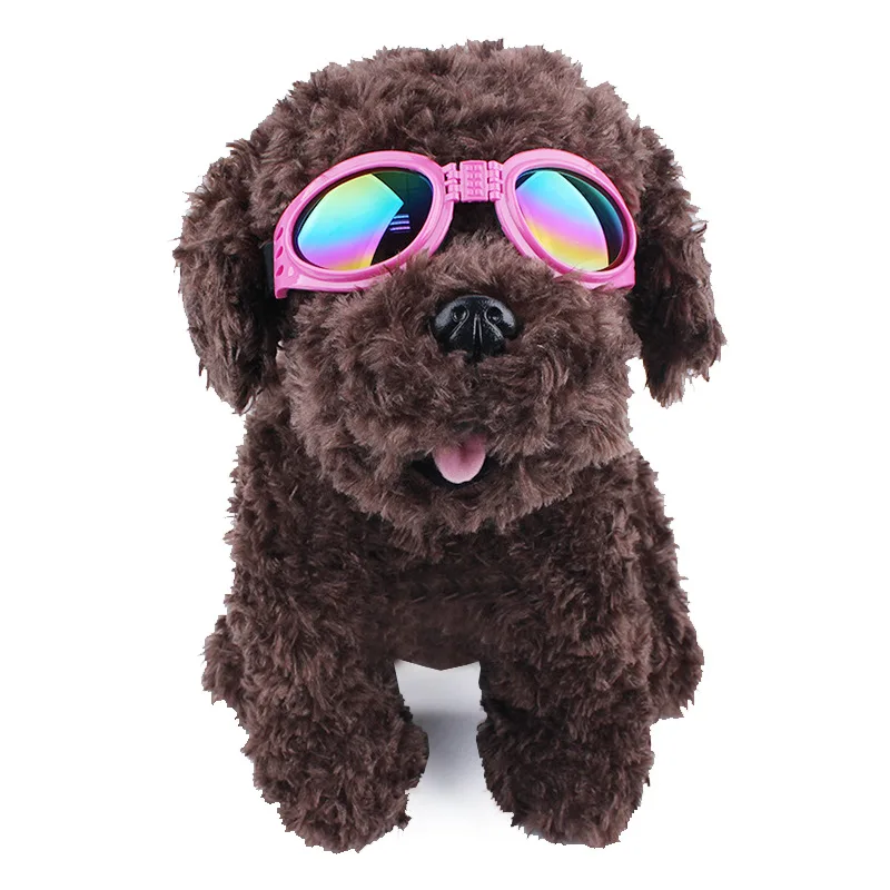 Очки для животных очки водонепроницаемые защитные собак одежда крутые