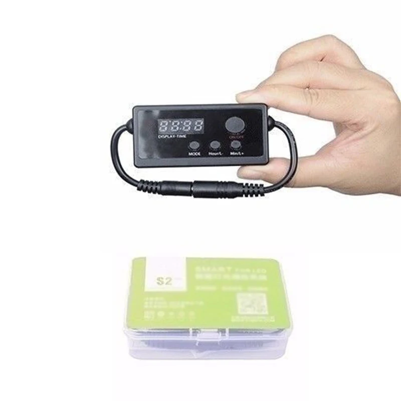 S2 PRO аквариумный светильник контроллер светодиодный Диммер модулятор для