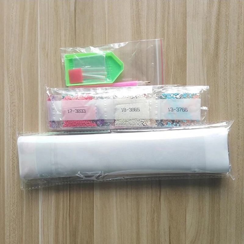 Животные Мозаика DIY алмазная живопись кристалл белая Алмазная вышивка Павлин