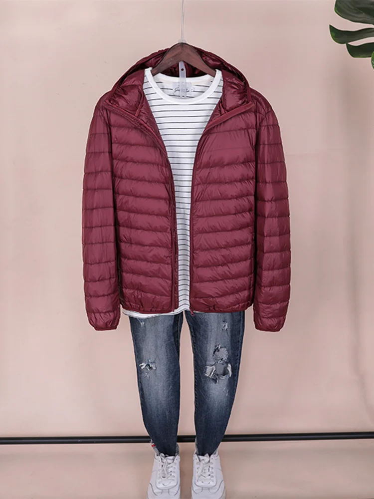 Ульсветильник кое осенне-зимнее пальто на утином пуху 2020 Женское большого