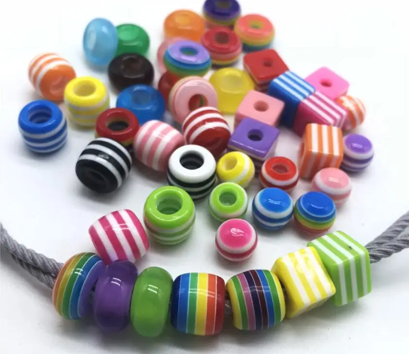 Большие отверстия кошачий глаз/Лента из смолы квадратные/круглые/в форме