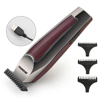 mini electric hair clipper rimmer mens oil head usb charging suitable for both adults and children cut beard su61