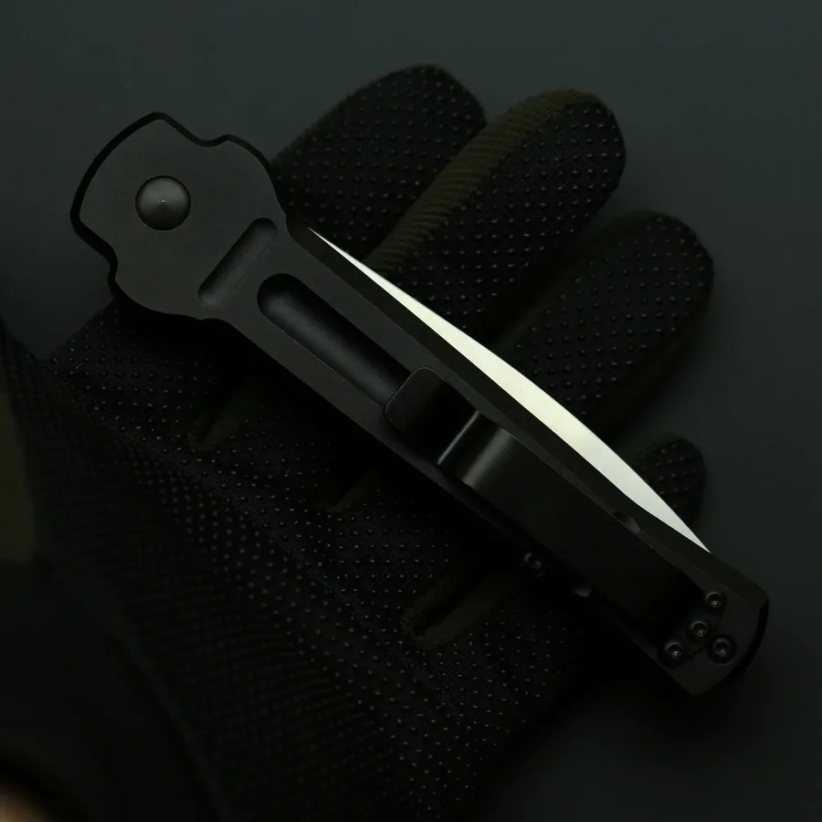 Складной нож BEKETEN AKC X treme с алюминиевой ручкой и лезвием инструменты для кемпинга