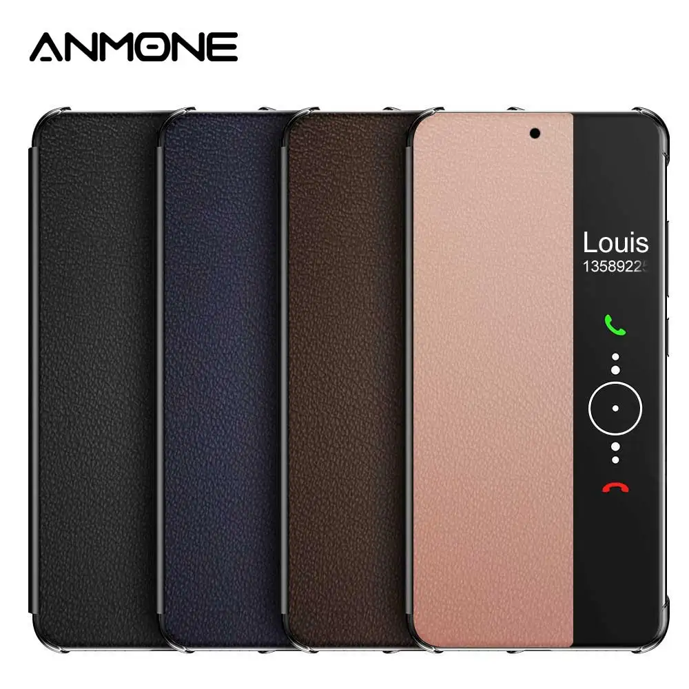 Кожаный чехол книжка для телефона Huawei P20 Pro|Бамперы| |