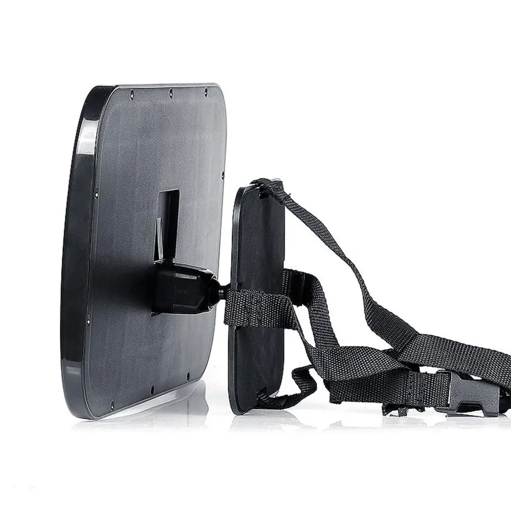 

Kids' Car Safety Seat Interior Rearview Mirror Baby Children Baby Black Reverse Cabas Rearview Mirror Infant Care