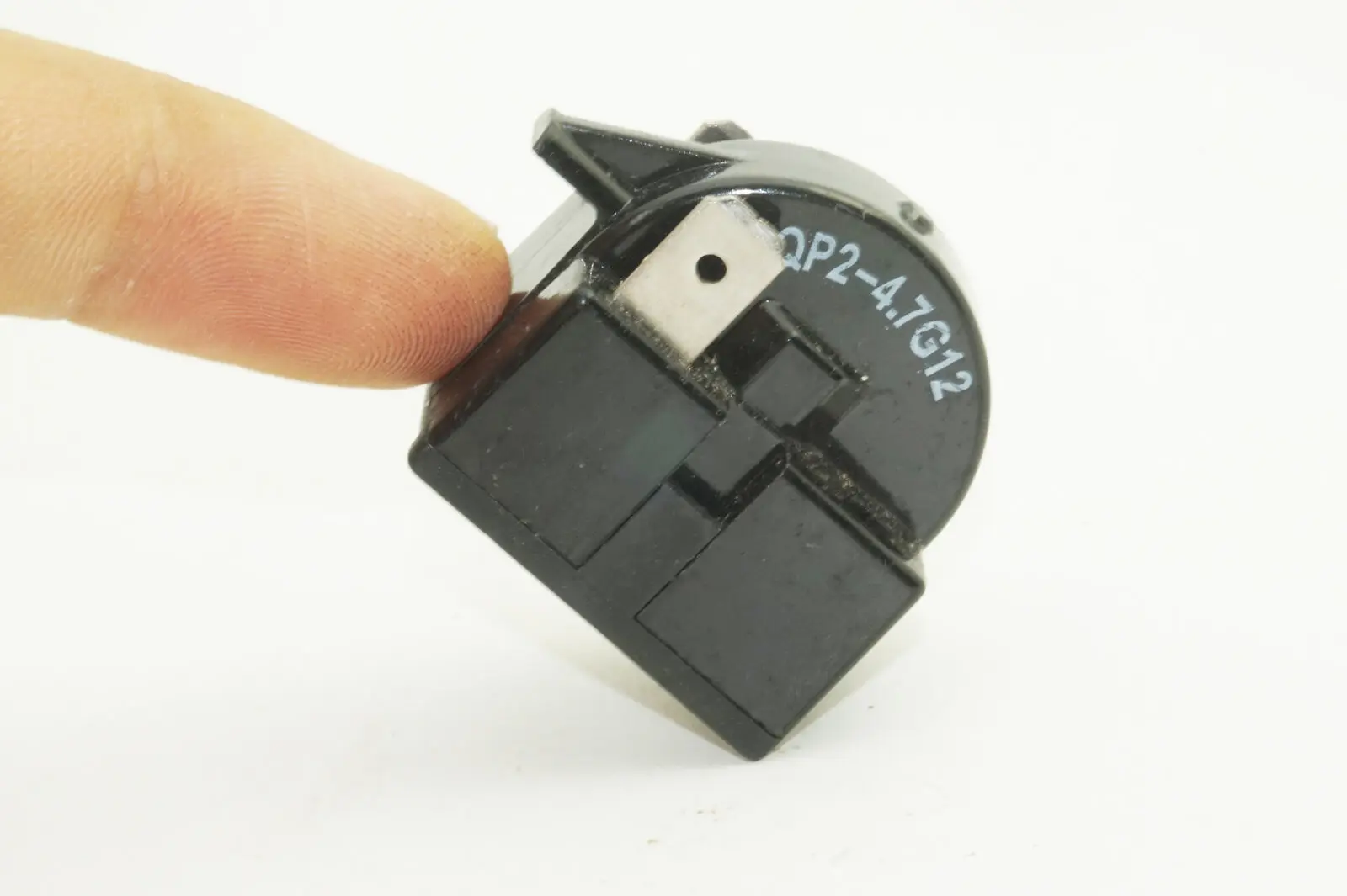 1 × QP2 4R7 Стартовое реле электродвигателя PTC для холодильника морозильника