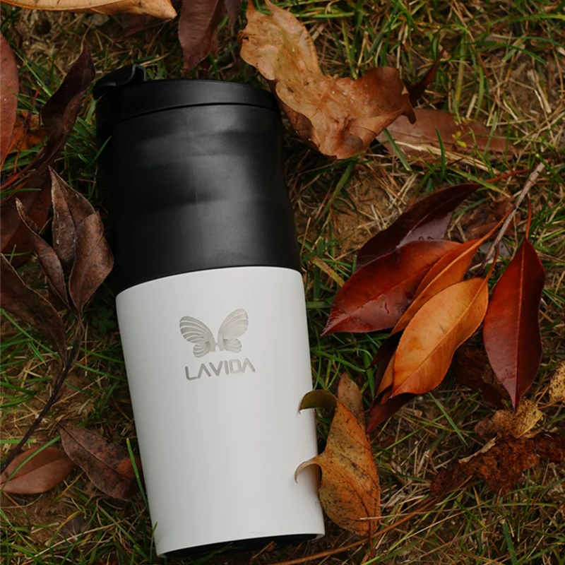 Электрический Кофе Точильщик чашки машины Maker зарядка через USB автоматический