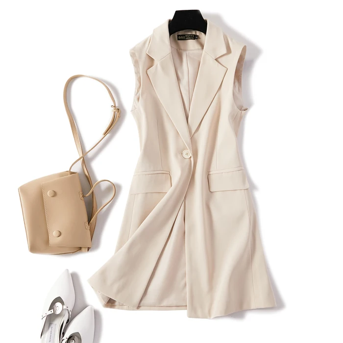 Женская одежда Новинка весна-лето облегающие длинные женские модели белый