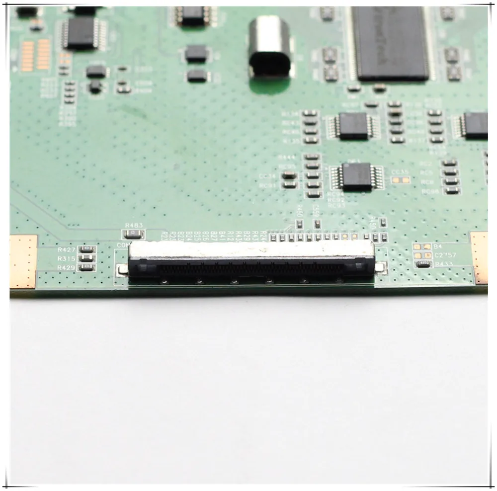 Tcon Board 52NN_MB3C4LV0.2 для Sony Logic 52NN MB3C4LV0.2 Test TV Original fit KDL-52W5500 LTY520HE12.... И т. Д. | Электроника