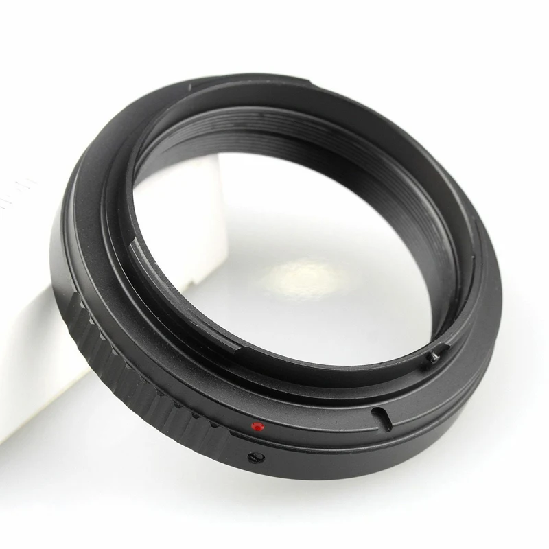 

New Adapter for T M48*0.75 Screw Mount Lens to Canon EOS EF Camera