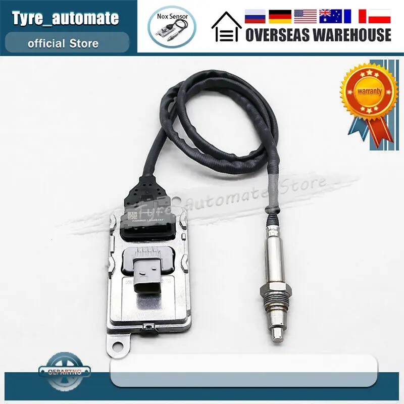 Датчик Nox оксида азота 5WK9 6751C 4326862 Подходит для деталей Cummins