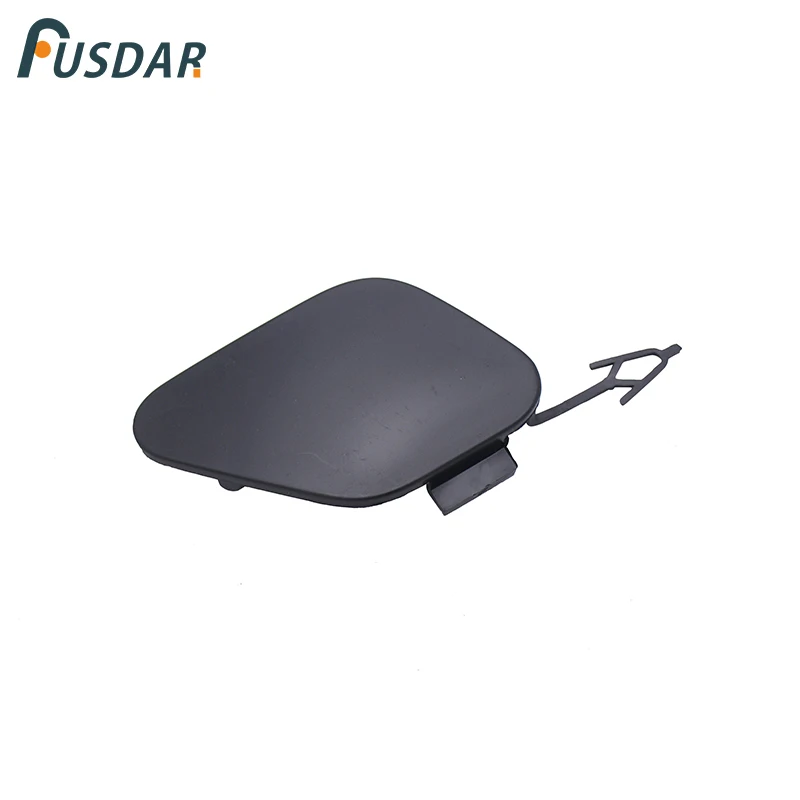 1 шт. автомобильный пластиковый передний бампер с крючком для буксировки крышка