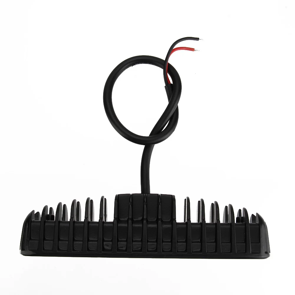 Корабельная форма RU 18 Вт 12 В светодиодный рабочий светильник точечный прожектор