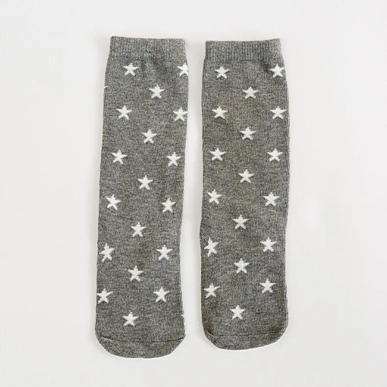 socks 09 Гольфы для девочек с бантами носки принцессы симпатичные носки для девочек удлиненные детские носки высотой до колена - Цвет: socks 09