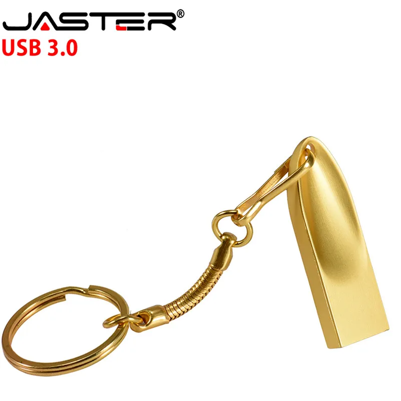 USB 3 0 (более 10 шт. без логотипа) металлический ремень Цепочка Золото Серебро usb флэш