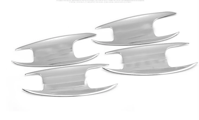 Для Mercedes-Benz CLA-Class C118 CLA180 200 250 2019-2021 ABS дверная ручка чаша крышка накладка на чашку