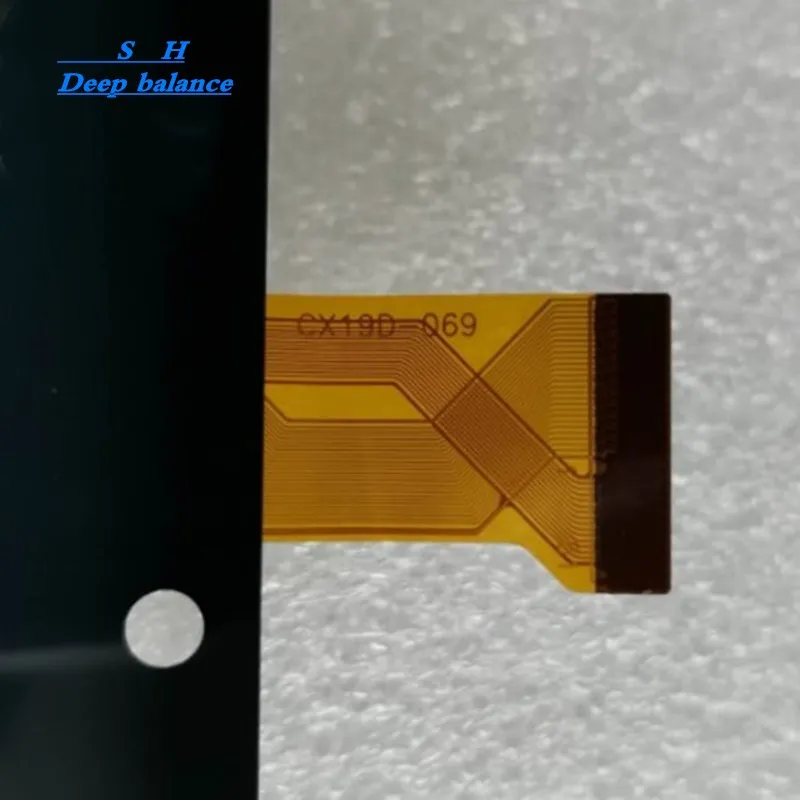 

10.1'' inch CX19D-069 Tab touch screen Tablet touch digitizer glass repair panel handwriting external Sensor tablets CX19D-069