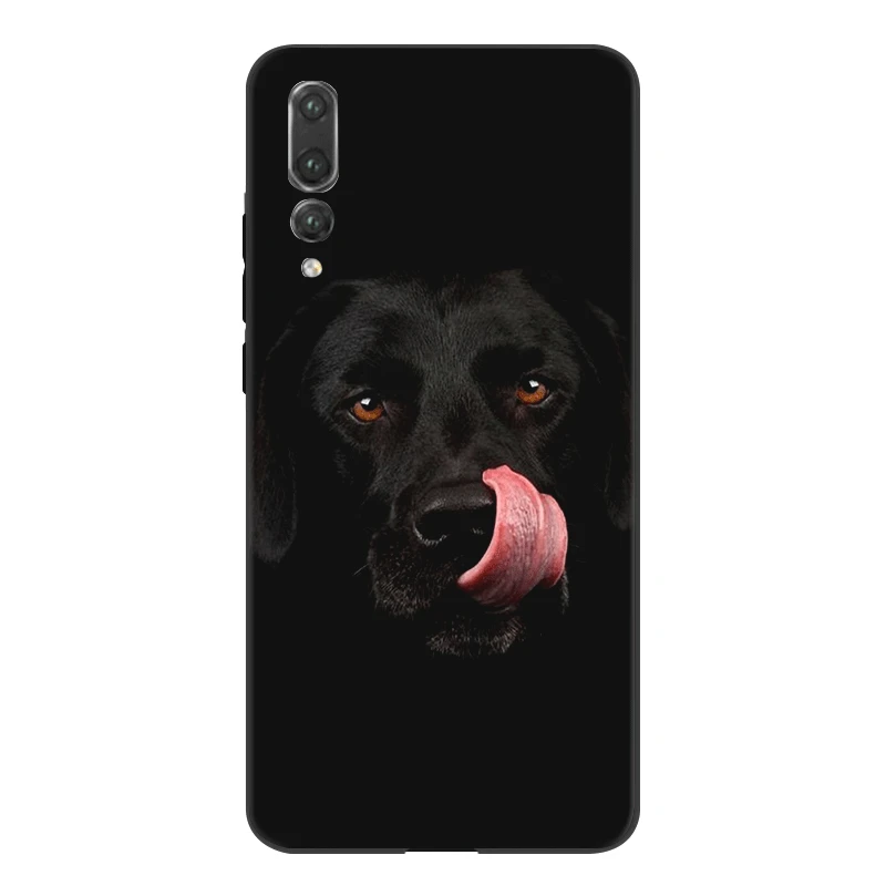 Mobile Phone Case for Huawei Honor Note 10 View 20 6A 7A 7C 7X 8 8X 8C 9X 9 Lite Pro Cover Dachshund Dog pug | Мобильные телефоны и