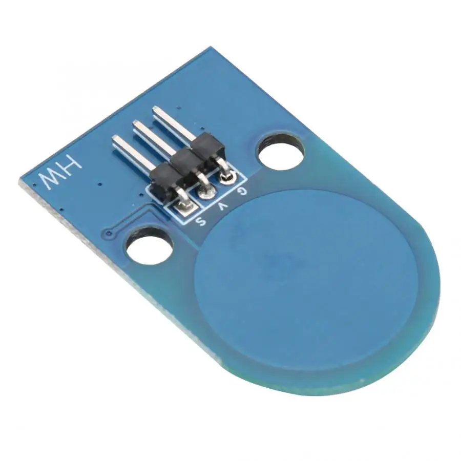 5 шт. сенсорный выключатель модуль двусторонний сенсор для 4 Pin/3Pin интерфейс