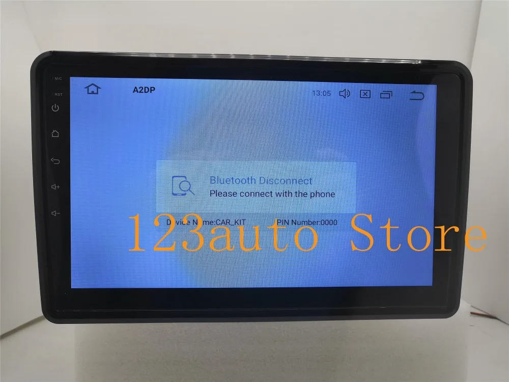 10,1 дюймов Android 4 Гб ram 64 Гб ram автомобильный dvd-плеер gps навигация Универсальный 2 din вращающийся px6 carplay dsp стерео Головные устройства