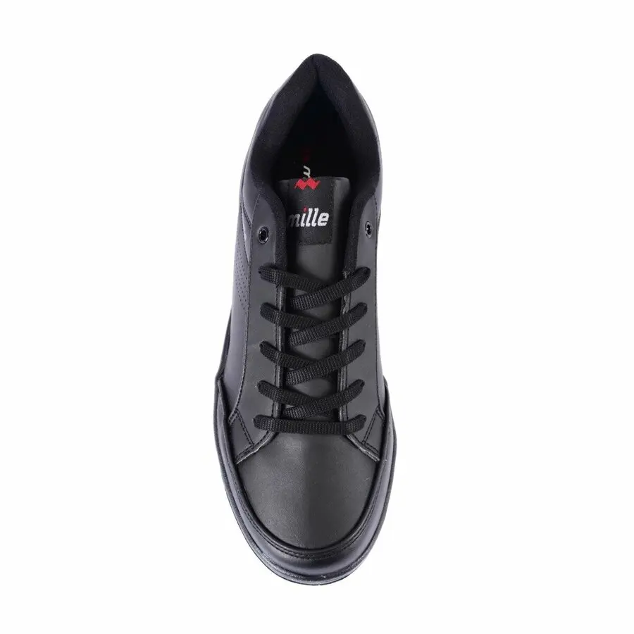 

Mille Meta Casual Men'S Shoes Black / White