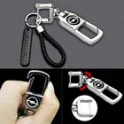 Автомобильный металлический брелок из утолщенной нержавеющей стали, Стайлинг для Opel Astra H Astra J G Corsa Insignia Zafira B Vectra C Corsa