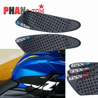 motorcycle tank traction side pad gas fuel knee grip decal for suzuki gsxs1000 gsx r1000 gsxs 1000 2015 2016 2017 2018