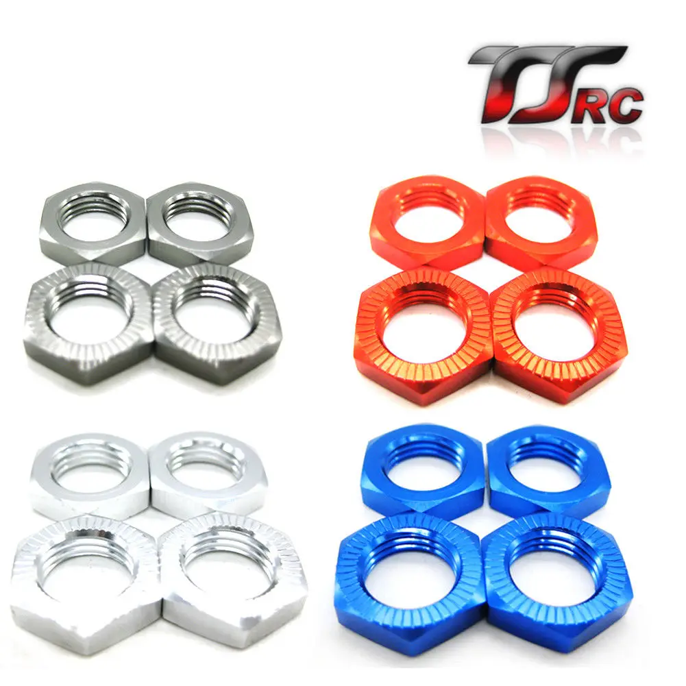 

Alloy Wheel hex nut For 1/5 Traxxas TRX X-Maxx XMAXX