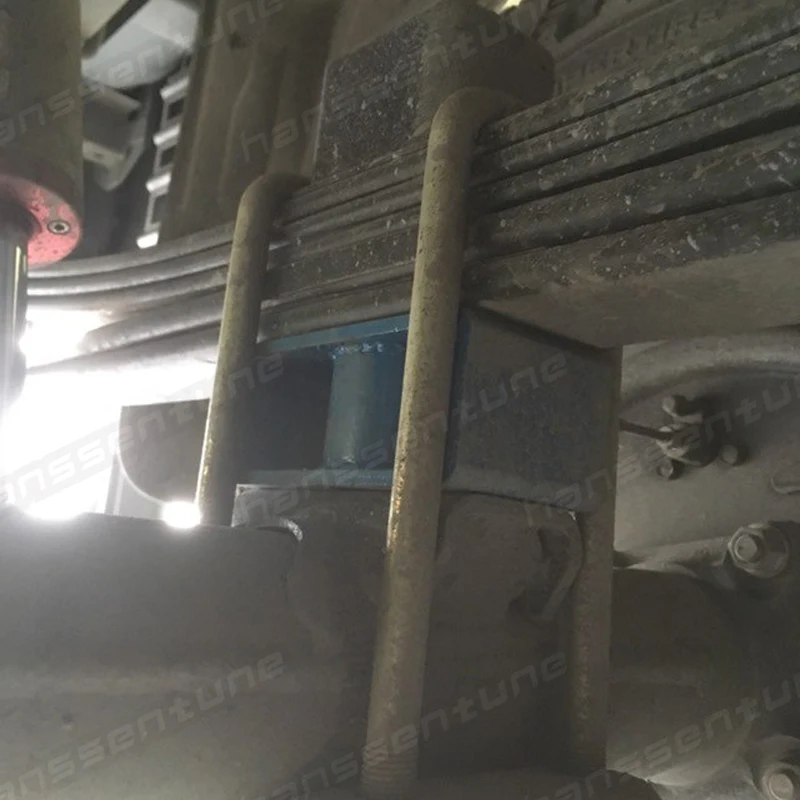 HANSSENTUNE 4x4Car Accessories Lift Up 2 &quotЗадняя подвеска U Болт блок подъемные комплекты