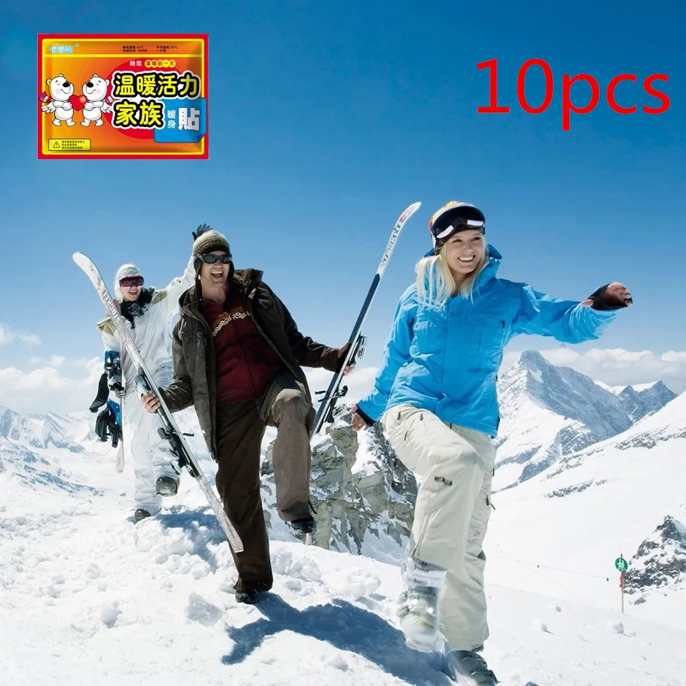 10 упаковок термоклейкие подушечки для ног и рук | Дом сад