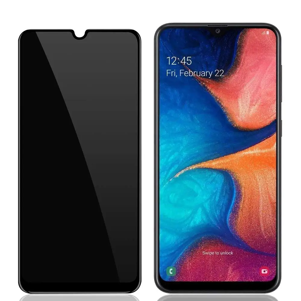 Защитная пленка для SAMSUNG GALAXY A10S A20S A30S A40S A50S A70S M10S M20S|Защитные стёкла и плёнки