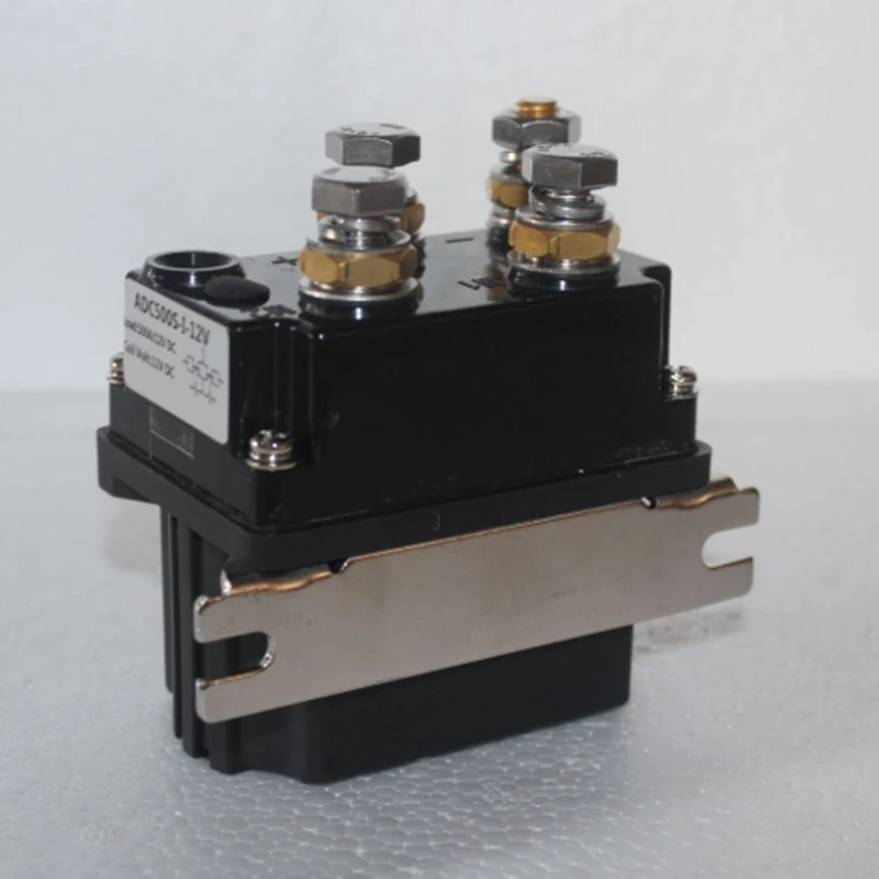 

12V DC 500 Amp Heavy Winch Relay Solenoid Controller 1500 Lb 4X4 for ATV Boat Truck Recovery