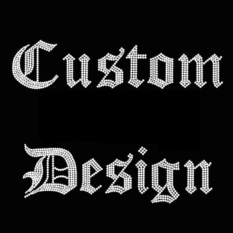 Стразы YX Бесплатная доставка Переводные картинки любого цвета стразы горячей