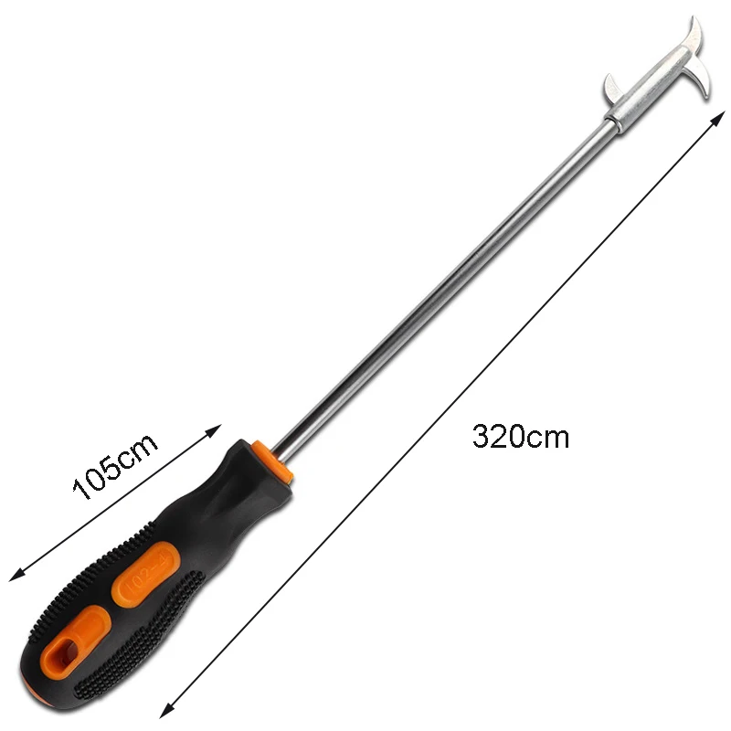 

New Car Tire Cleaning Hook Multifunctional Stone Cleaning Tool High Quality Explosionproof Alloy Scraper XD88