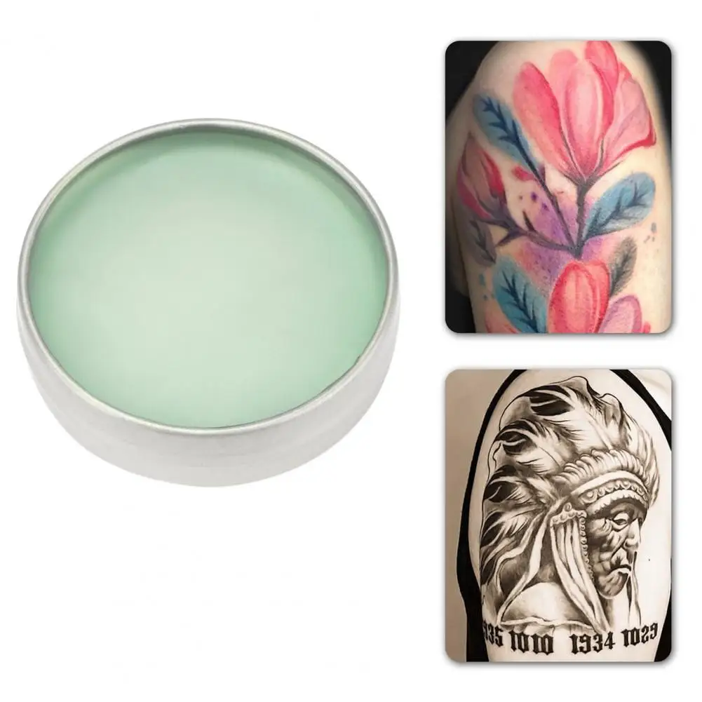 Крем для быстрого заживления татуировок 15 г | Красота и здоровье