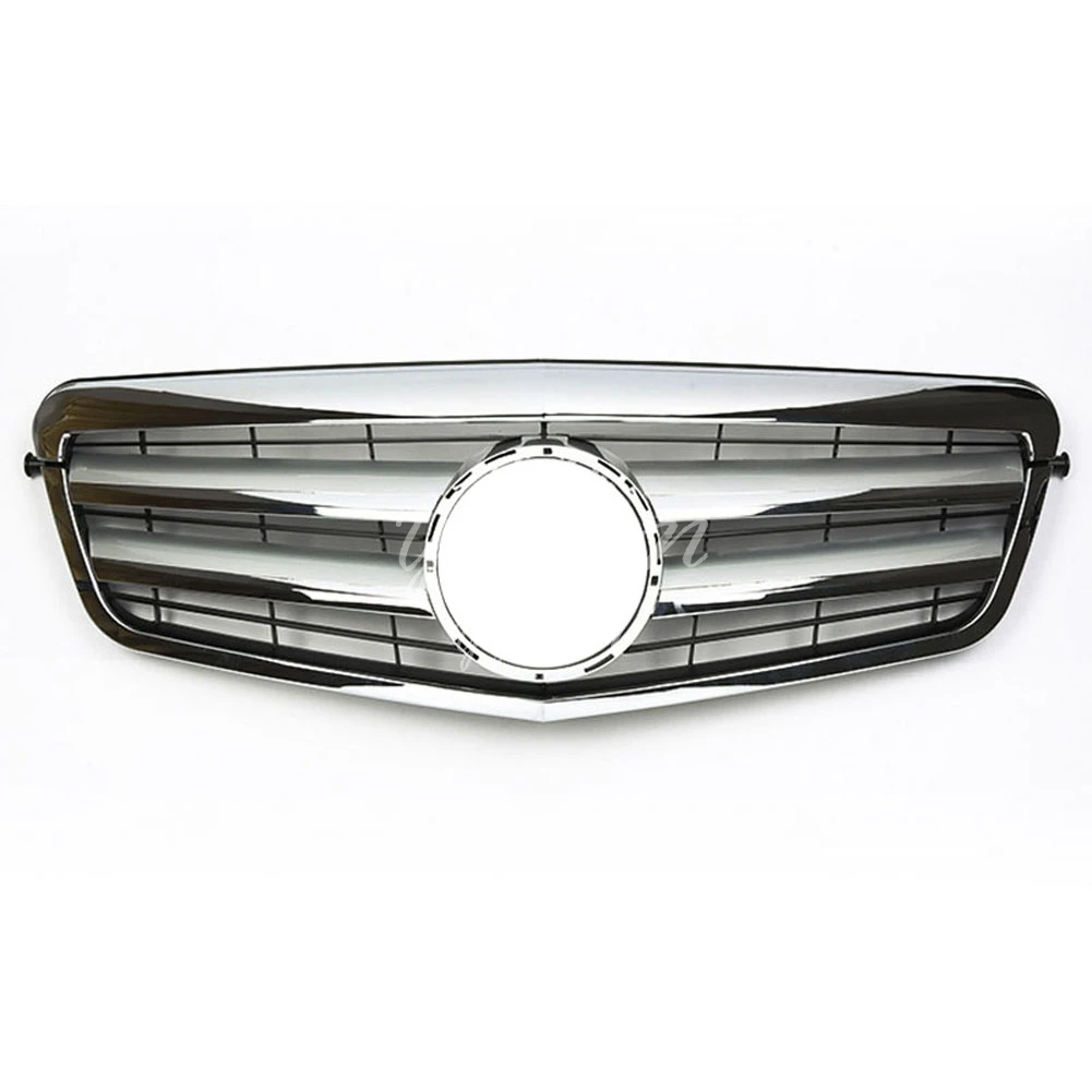 Передняя решетка радиатора для Mercedes Benz E-Class E250 E350 E550 W212 2010 2011 2012 2013 | Автомобили и