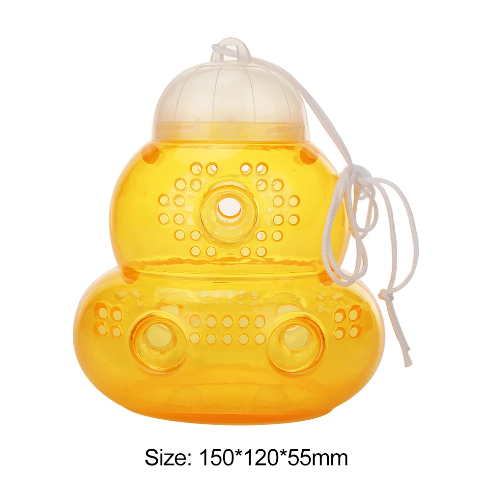 Ловушка для пчел улей ловушка ОС Hornet подвесные ловушки убийца мух насекомых