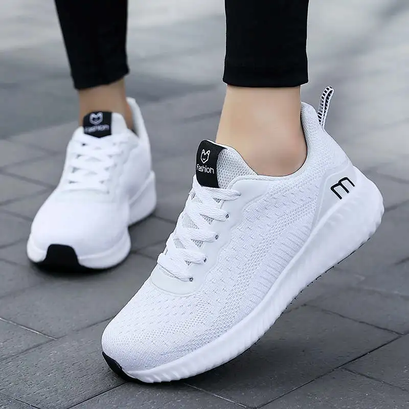 

White Sports Shoes Men Yellow Summer Sneakers For Men Souliers Sport Men Size 37 Men's Running Shoes Little Girls Tennis Sneker