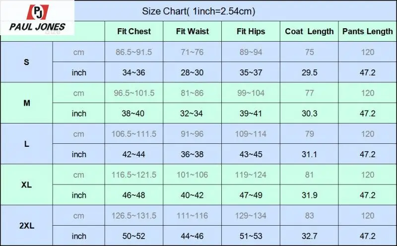 Мужской приталенный костюм смокинг от PAUL JONES из 3 предметов для свадебной