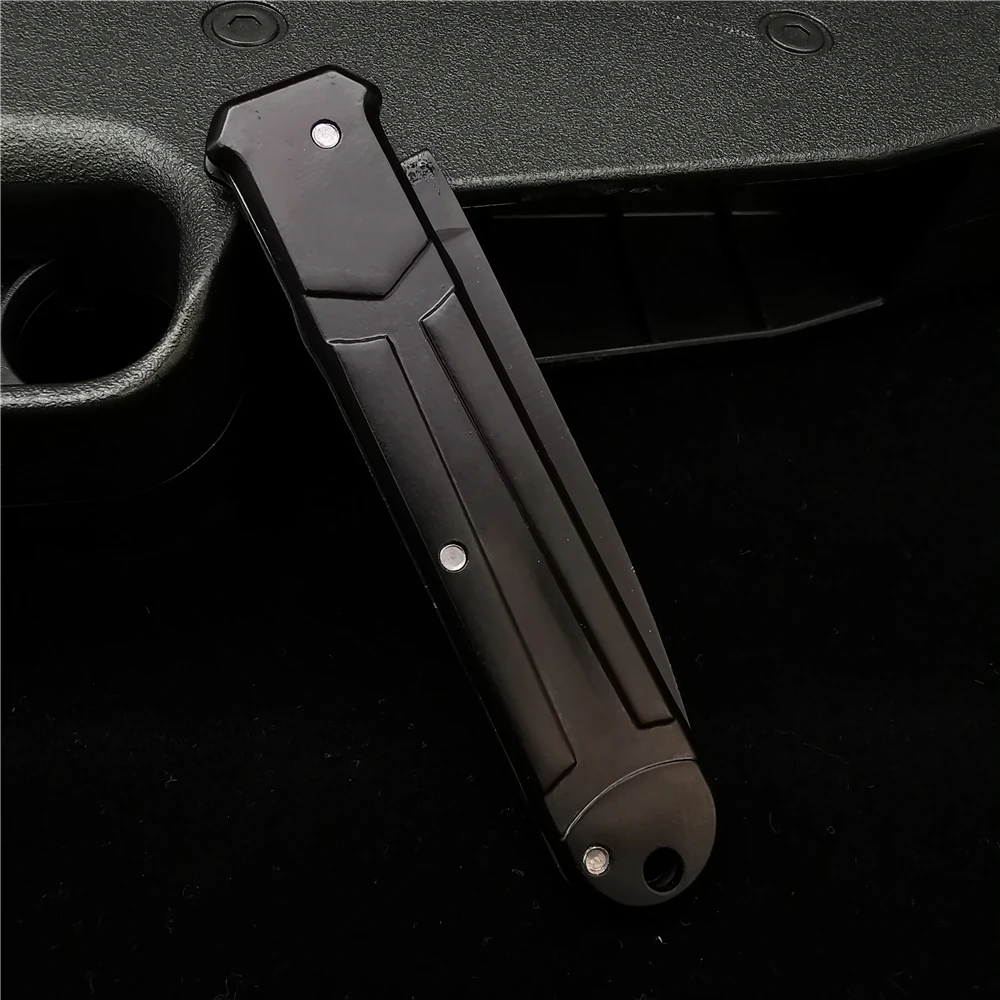 Складной нож 58HRC 15 см (6 дюймов) карманный лезвие для выживания