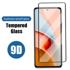 Закаленное стекло 9D для Redmi K30 Pro K30 Ultra, Защитное стекло для экрана Redmi K40 Pro Plus, защитная пленка