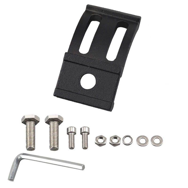 

4x4 аксессуары для бездорожья UTV, детали для внедорожников, противотуманные рабочие светодиодные фонари, держатель кронштейна, универсальный комплект кронштейнов для автомобильных фонарей