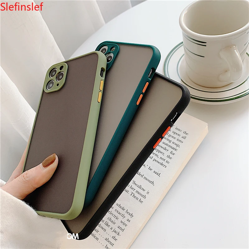 Защитный чехол-бампер для объектива камеры iPhone 11Pro Max XR XS X 8 7 6S Plus Прозрачная