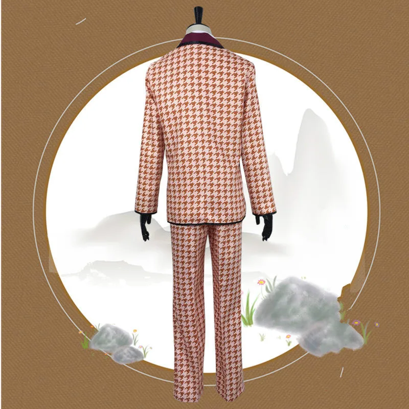 Аниме деление рэп трагическая комедия Косплей Костюм сасара нурудэ разделение