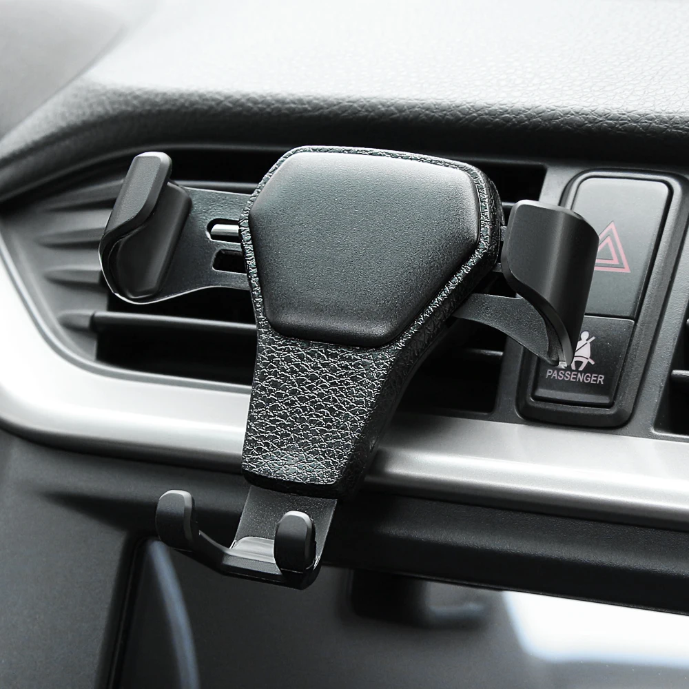 Гравитационный держатель для автомобиля Suzuki Vitara Swift SX4 Volvo XC90 V70 Hyundai I20 I30 IX35 Nissan Tiida